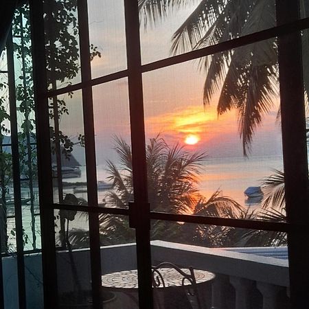 Tea Moon Beach House Thongsala Εξωτερικό φωτογραφία