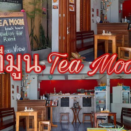 Tea Moon Beach House Thongsala Εξωτερικό φωτογραφία