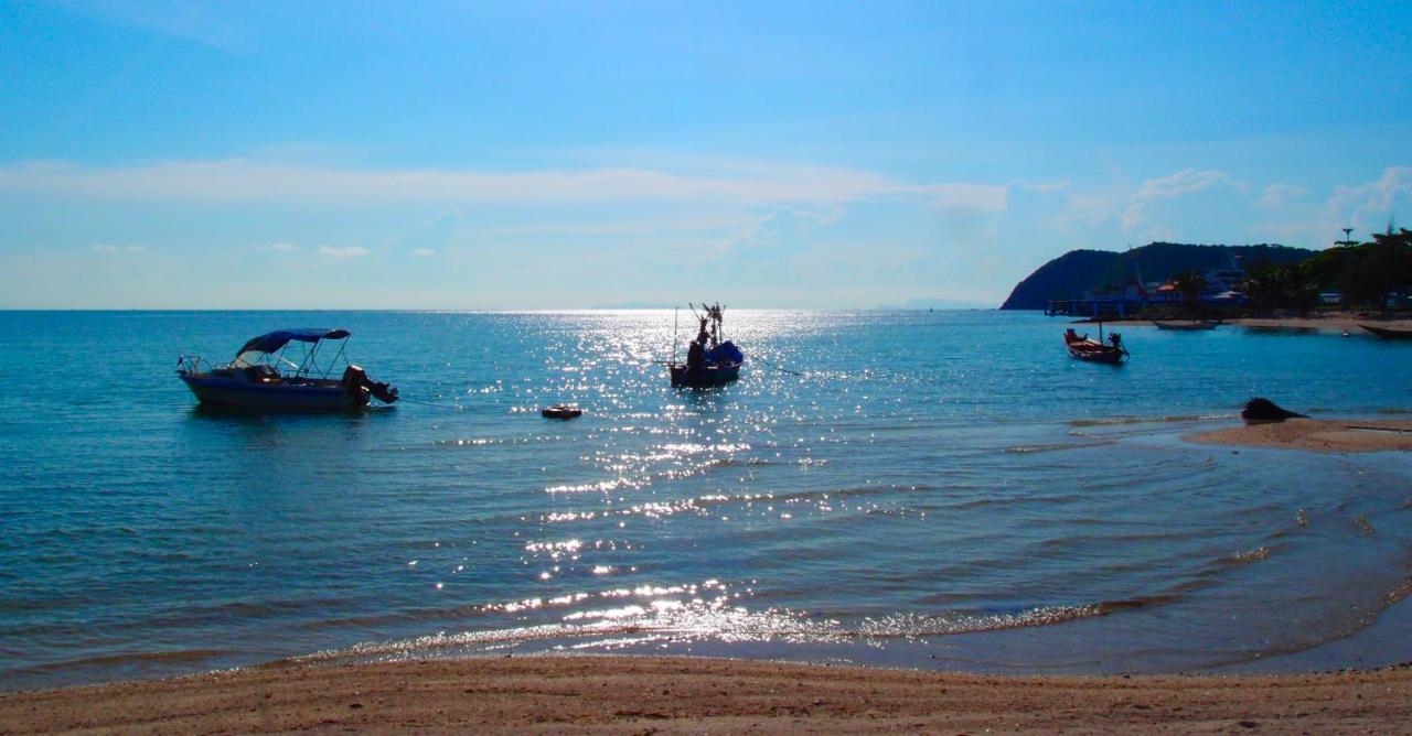 Tea Moon Beach House Thongsala Εξωτερικό φωτογραφία