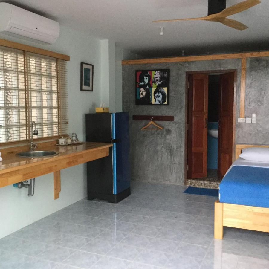 Tea Moon Beach House Thongsala Εξωτερικό φωτογραφία