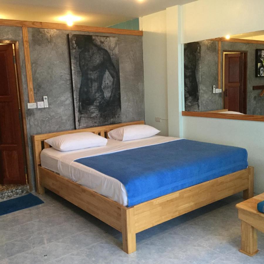 Tea Moon Beach House Thongsala Εξωτερικό φωτογραφία