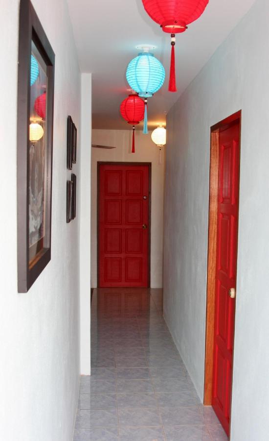 Tea Moon Beach House Thongsala Εξωτερικό φωτογραφία