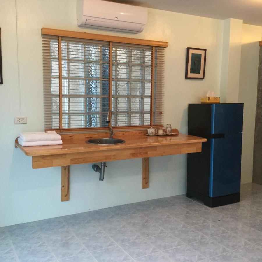 Tea Moon Beach House Thongsala Εξωτερικό φωτογραφία