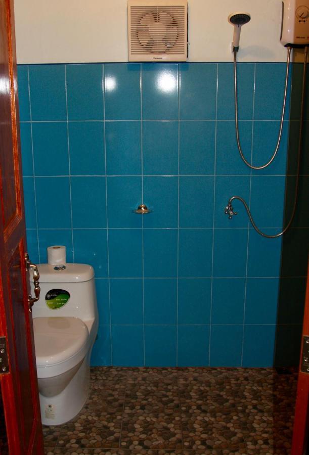 Tea Moon Beach House Thongsala Εξωτερικό φωτογραφία
