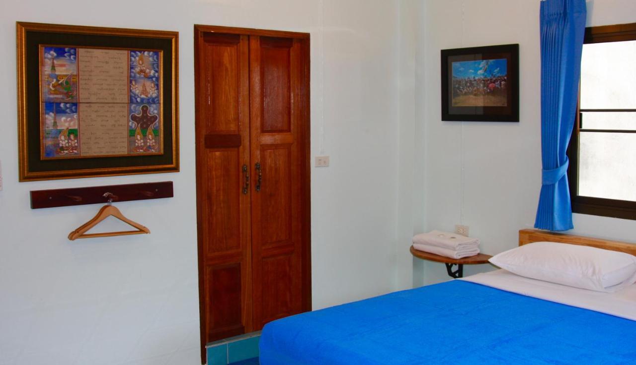 Tea Moon Beach House Thongsala Εξωτερικό φωτογραφία