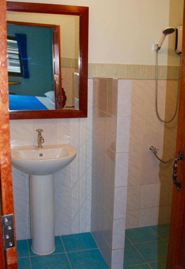 Tea Moon Beach House Thongsala Εξωτερικό φωτογραφία
