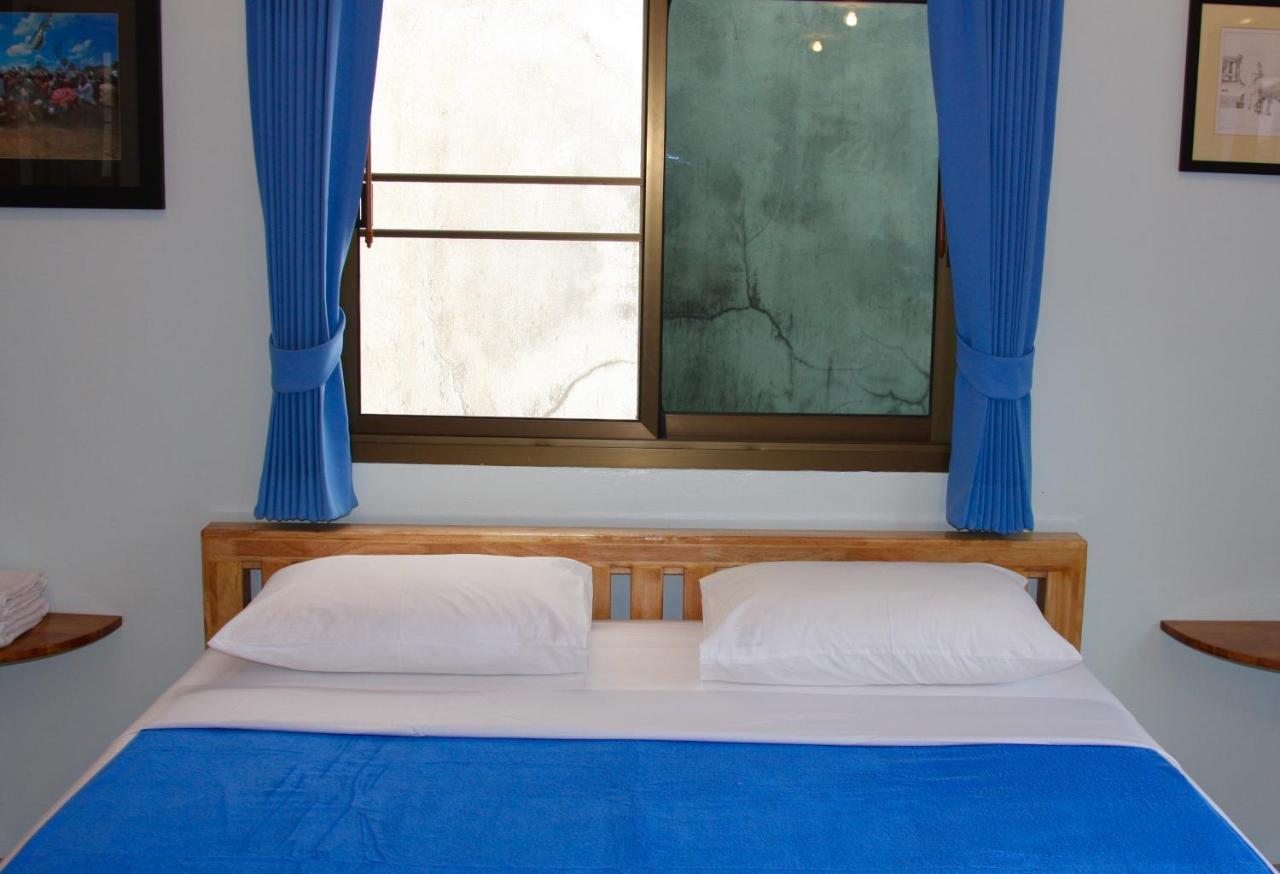 Tea Moon Beach House Thongsala Εξωτερικό φωτογραφία