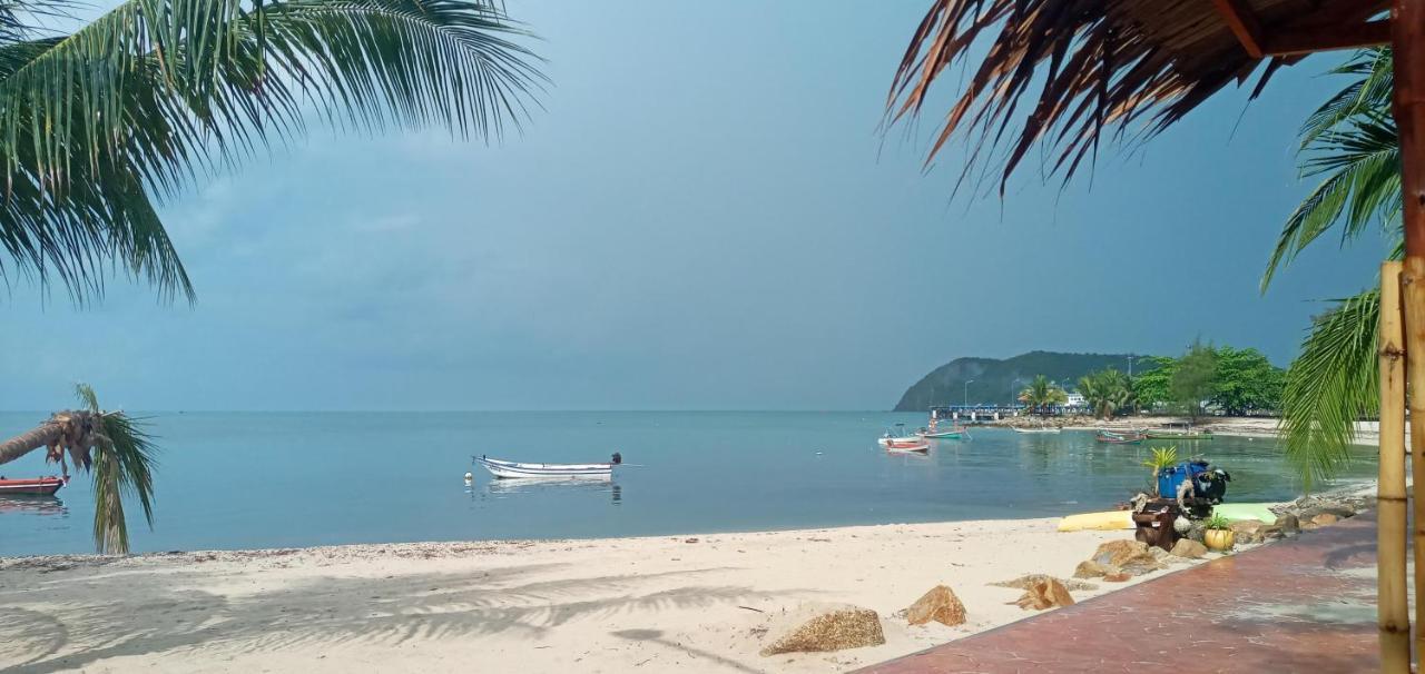 Tea Moon Beach House Thongsala Εξωτερικό φωτογραφία