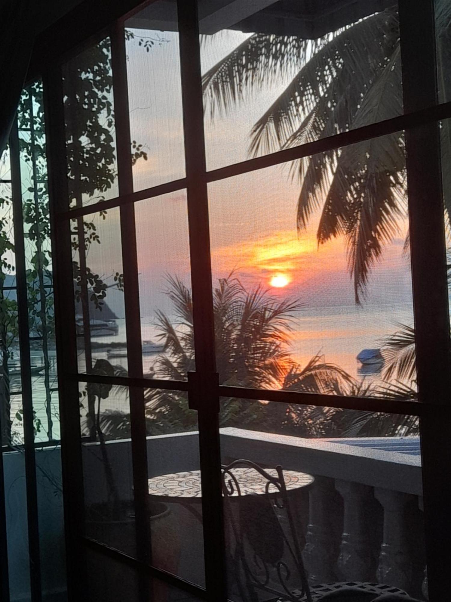 Tea Moon Beach House Thongsala Εξωτερικό φωτογραφία