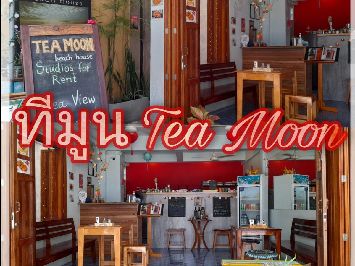 Tea Moon Beach House Thongsala Εξωτερικό φωτογραφία