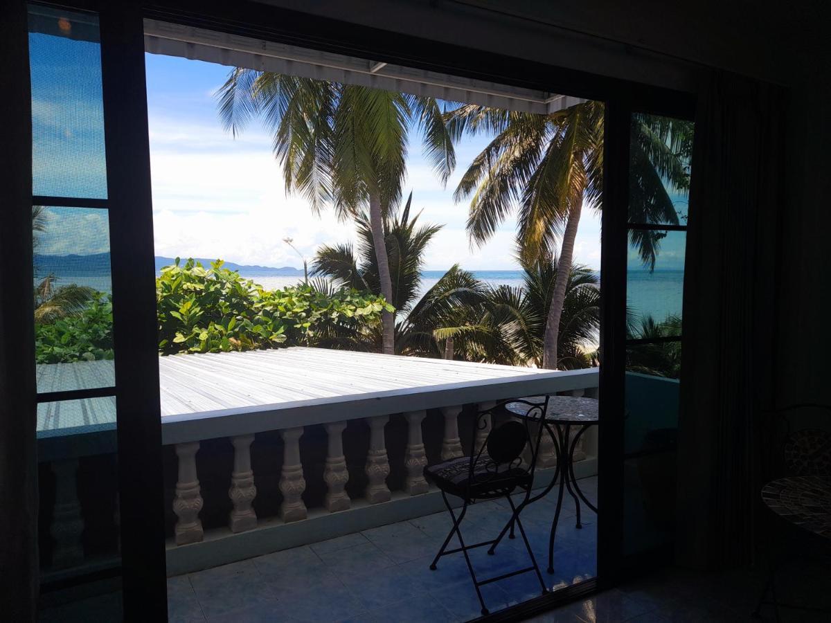 Tea Moon Beach House Thongsala Εξωτερικό φωτογραφία