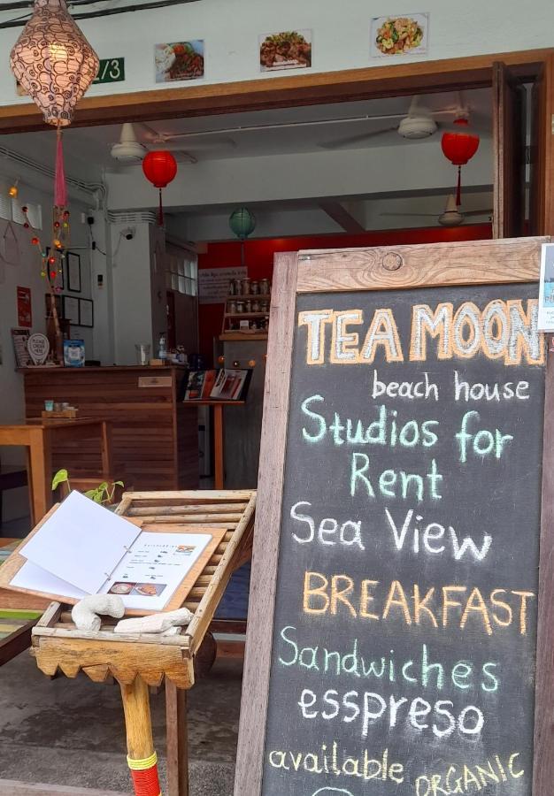 Tea Moon Beach House Thongsala Εξωτερικό φωτογραφία