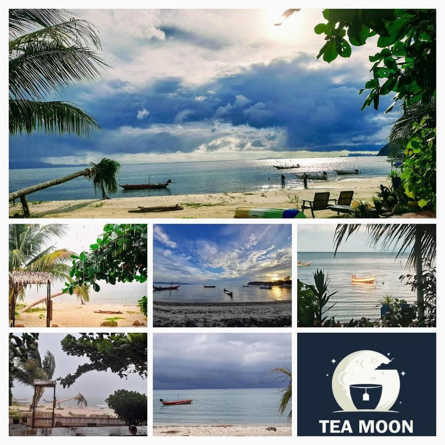 Tea Moon Beach House Thongsala Εξωτερικό φωτογραφία